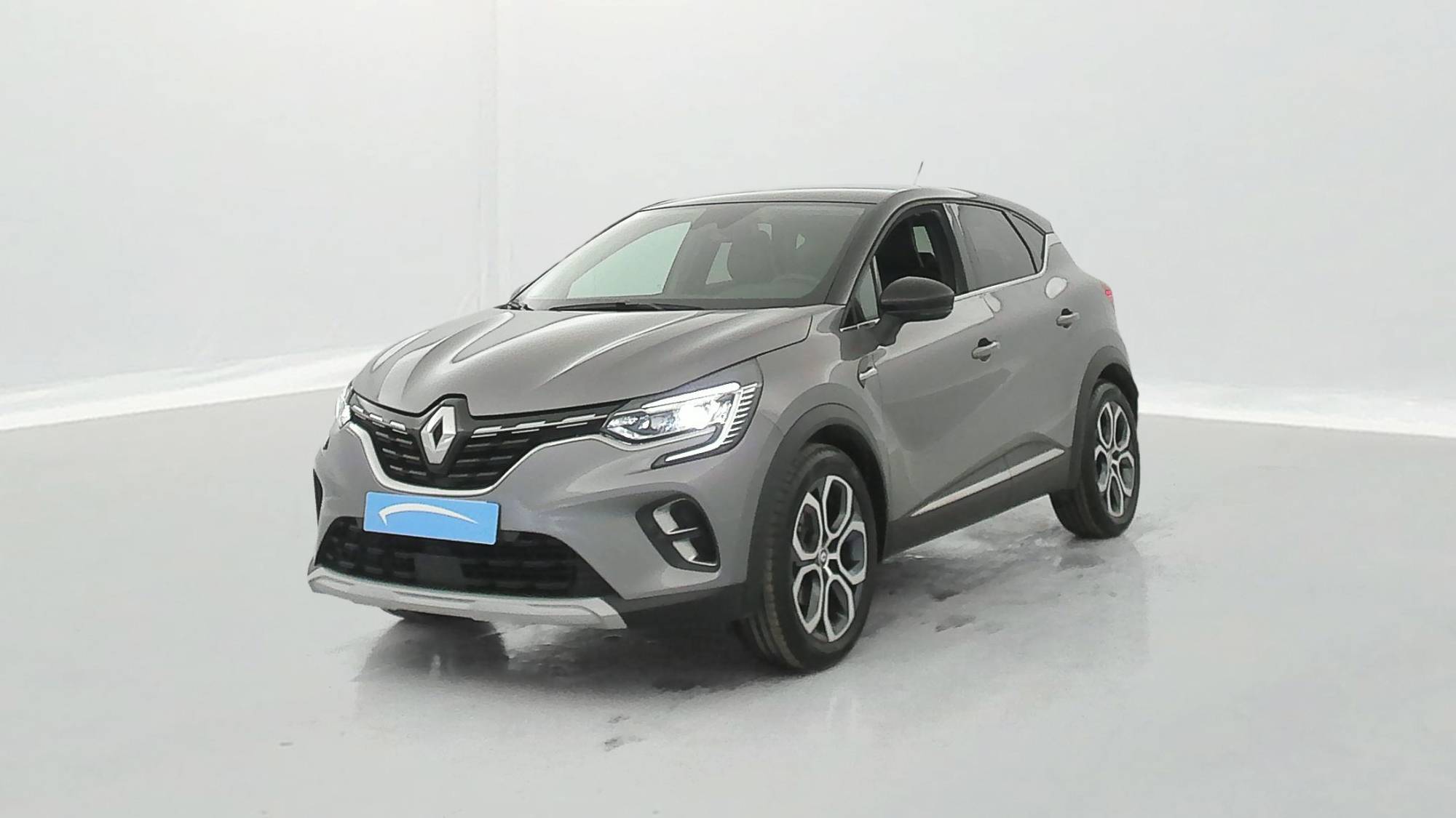 Image de l'annonce principale - Renault Captur