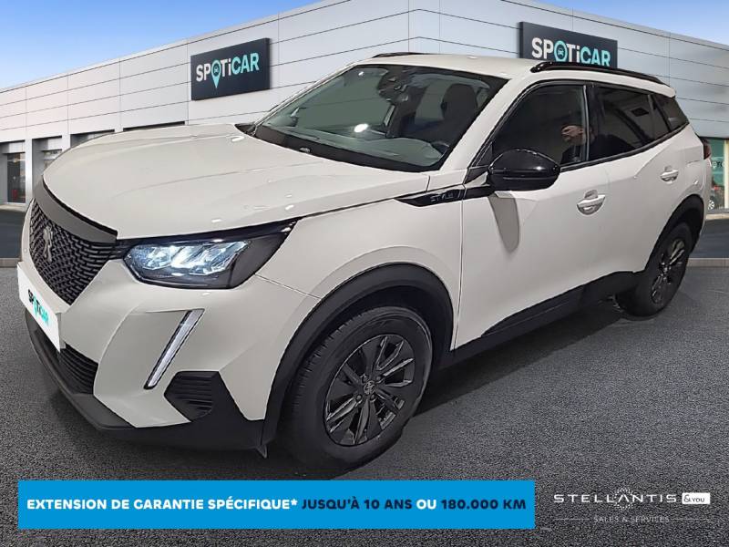 Image de l'annonce principale - Peugeot 2008