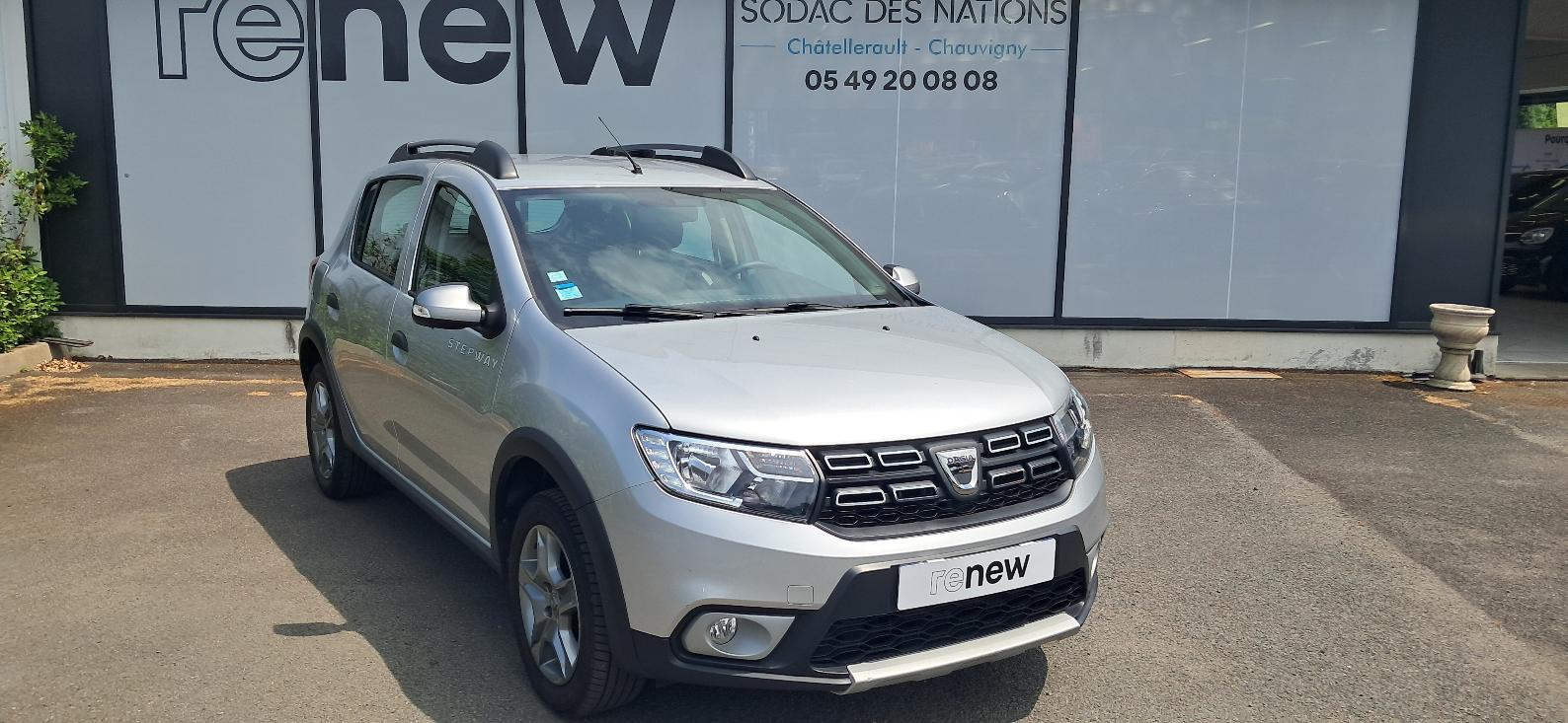 Image de l'annonce principale - Dacia Sandero