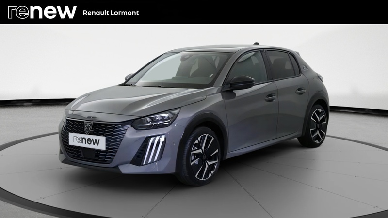Image de l'annonce principale - Peugeot e-208