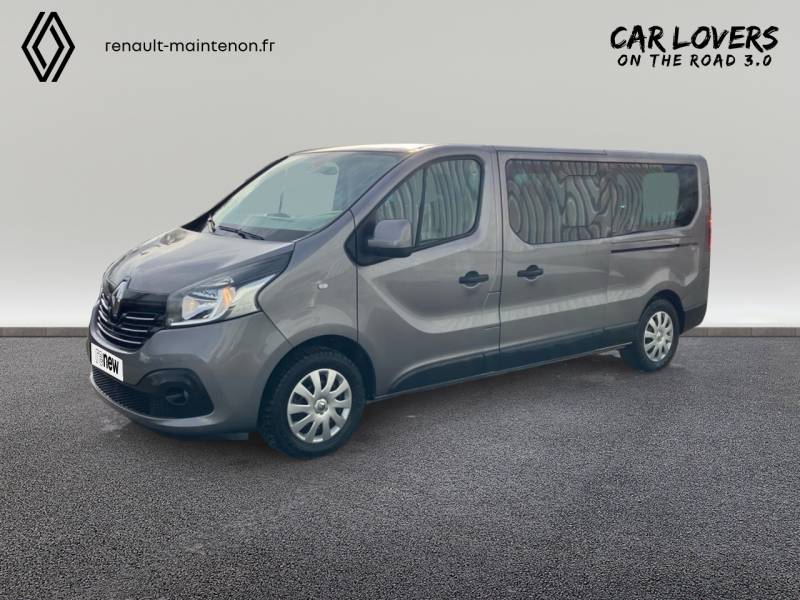 Image de l'annonce principale - Renault Trafic