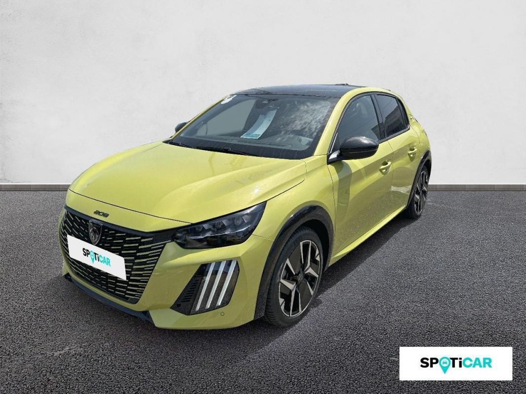 Image de l'annonce principale - Peugeot 208