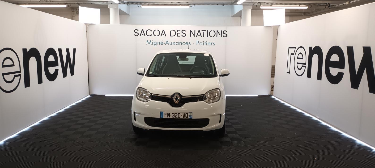 Image de l'annonce principale - Renault Twingo