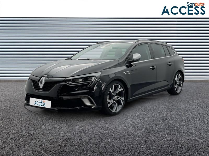 Image de l'annonce principale - Renault Megane