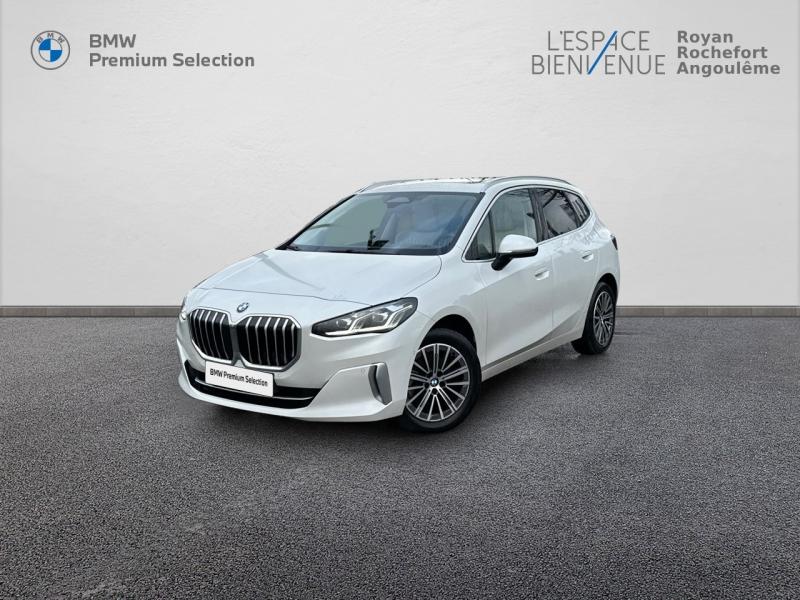 Image de l'annonce principale - BMW Série 2 Active Tourer