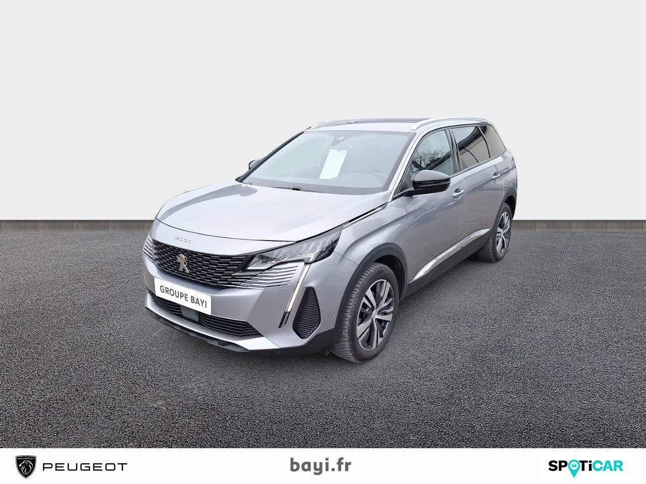 Image de l'annonce principale - Peugeot 5008