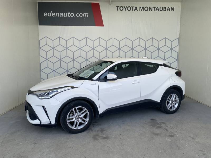 Image de l'annonce principale - Toyota C-HR