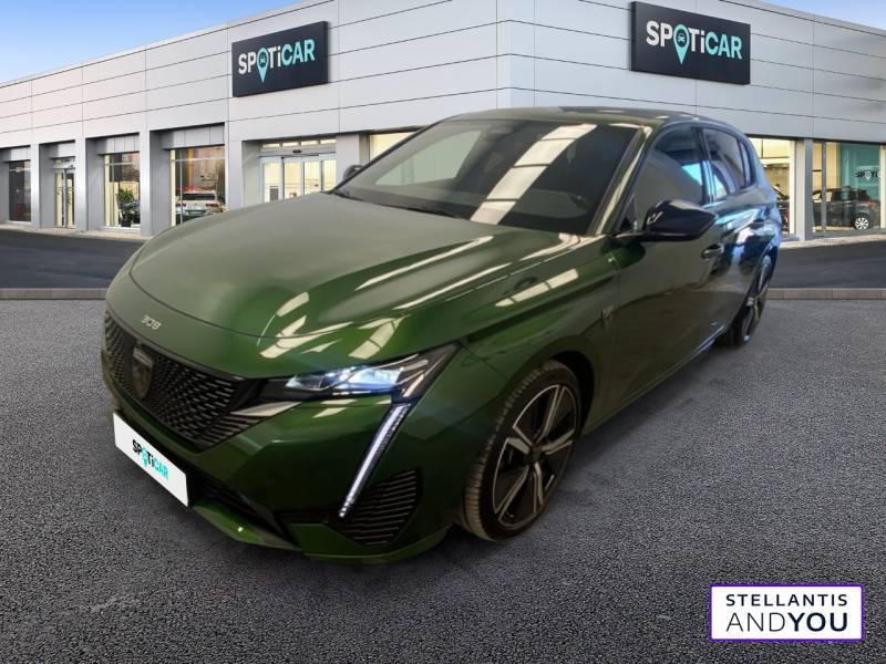 Image de l'annonce principale - Peugeot 308