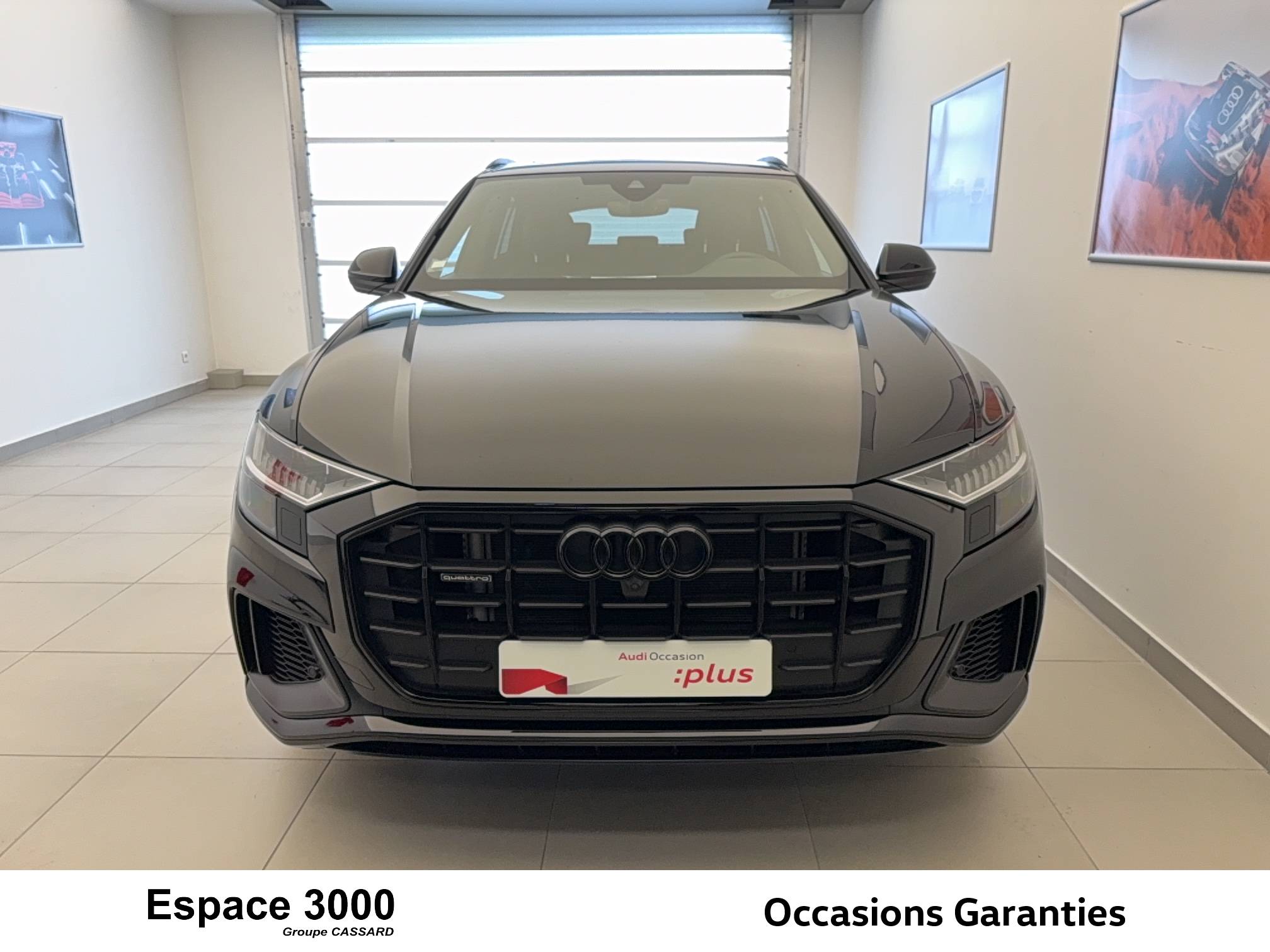Image de l'annonce principale - Audi Q8