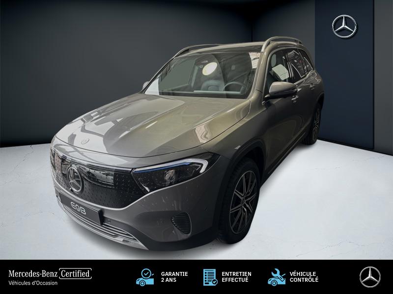 Image de l'annonce principale - Mercedes-Benz EQB
