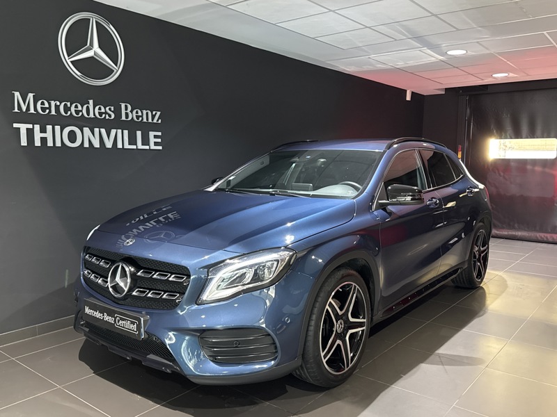 Image de l'annonce principale - Mercedes-Benz GLA