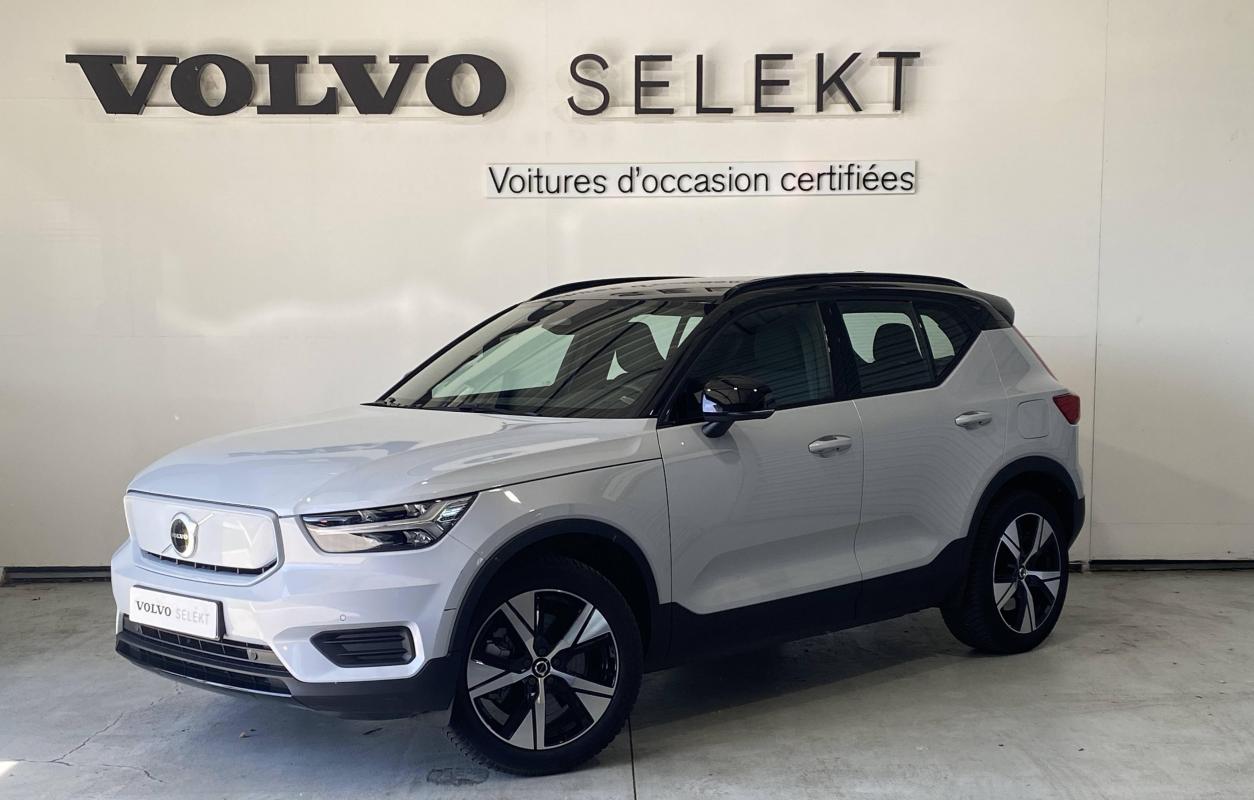 Image de l'annonce principale - Volvo XC40