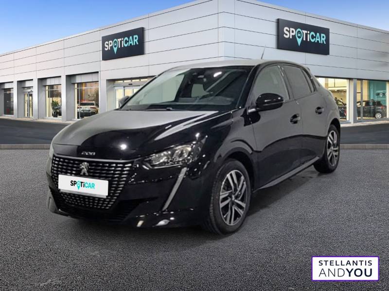 Image de l'annonce principale - Peugeot 208