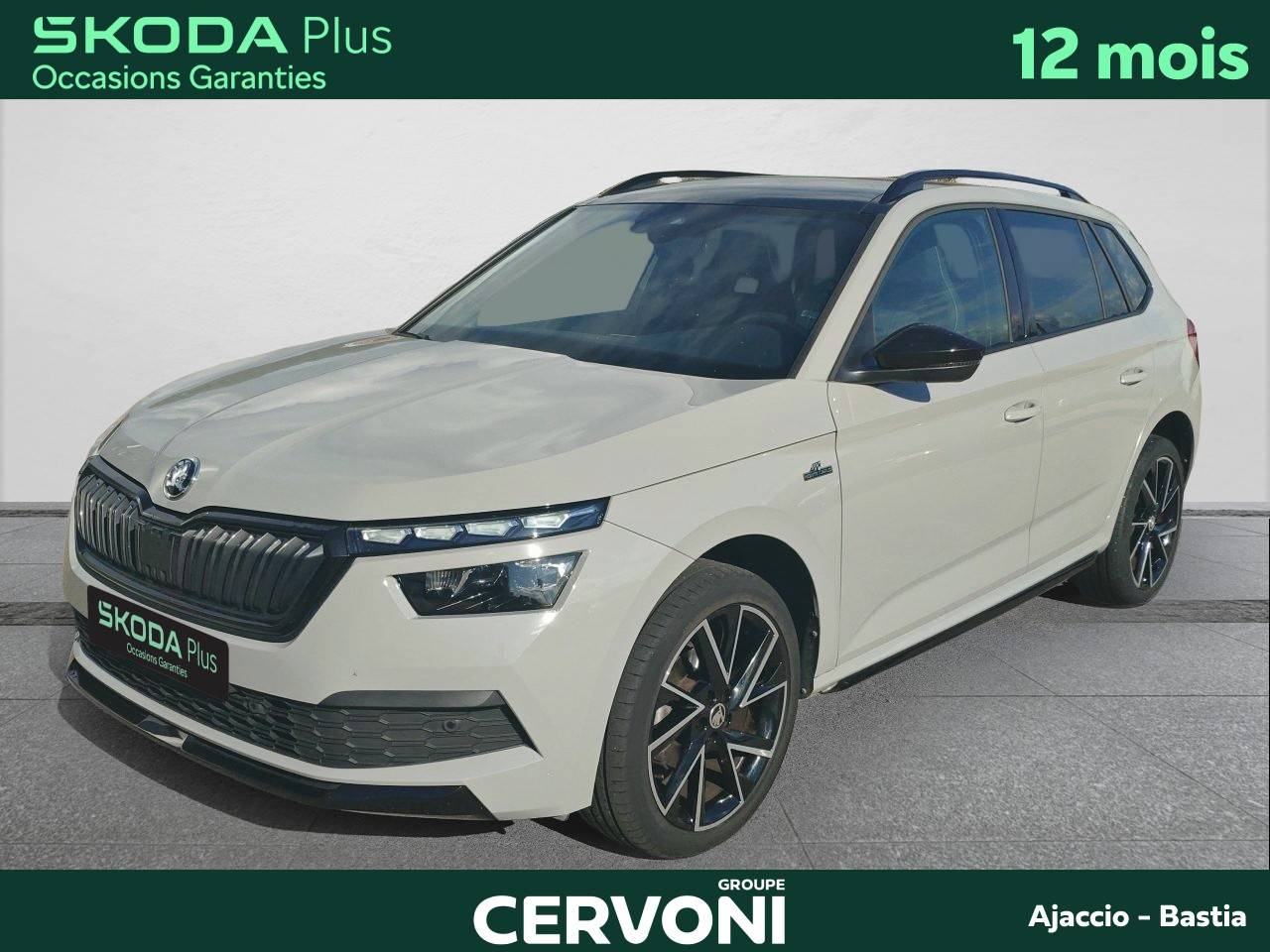 Image de l'annonce principale - Skoda Kamiq