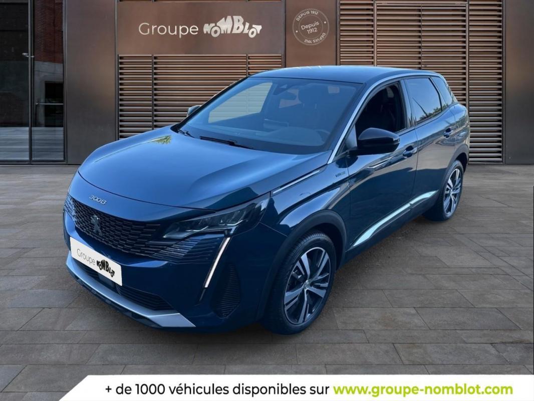 Image de l'annonce principale - Peugeot 3008