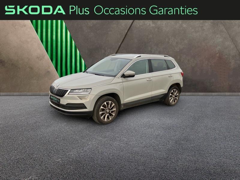 Image de l'annonce principale - Skoda Karoq