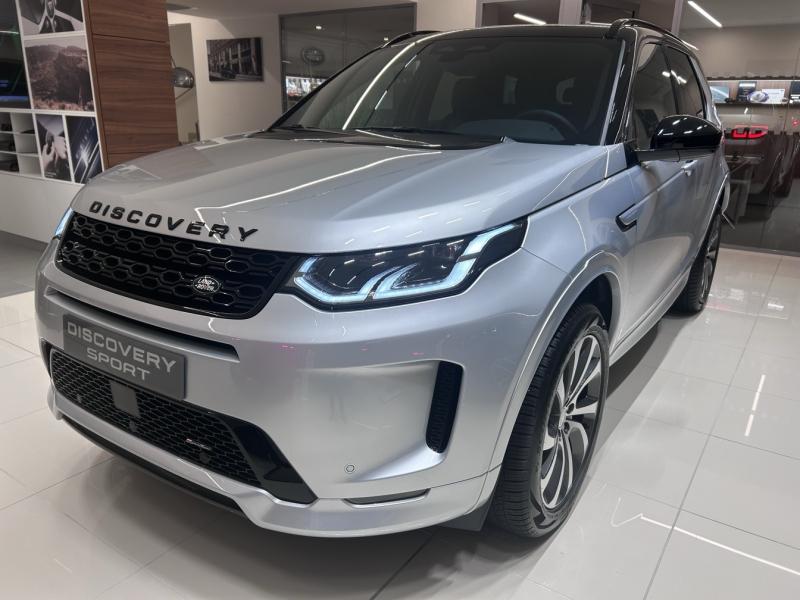 Image de l'annonce principale - Land Rover Discovery Sport