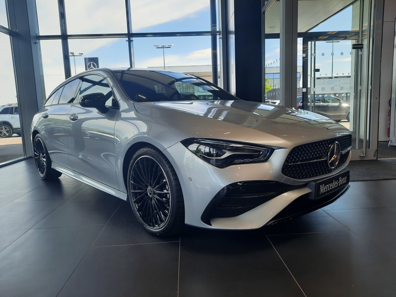 Image de l'annonce principale - Mercedes-Benz CLA Shooting Brake