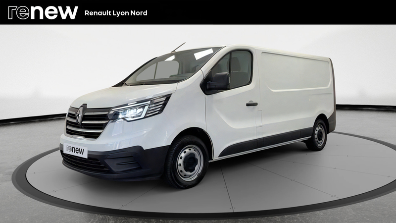 Image de l'annonce principale - Renault Trafic