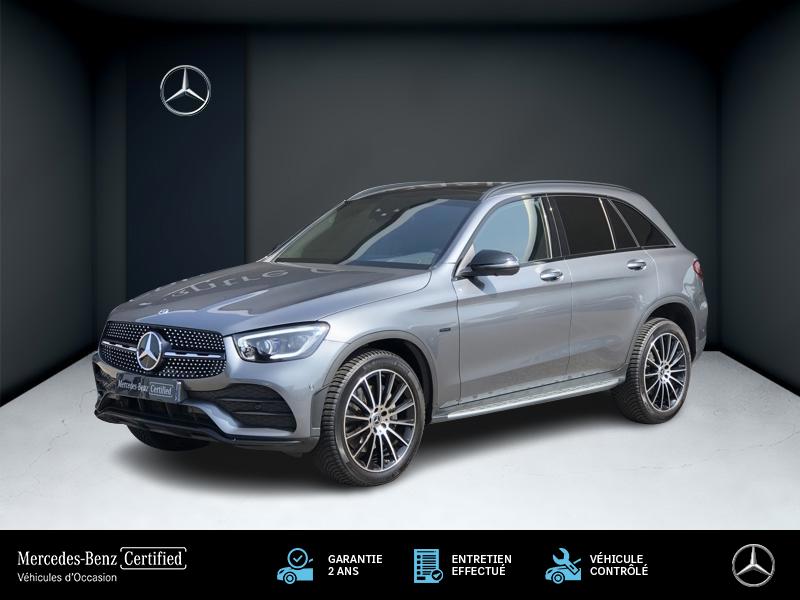 Image de l'annonce principale - Mercedes-Benz GLC
