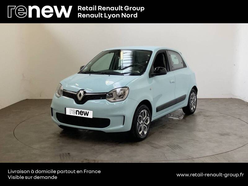 Image de l'annonce principale - Renault Twingo