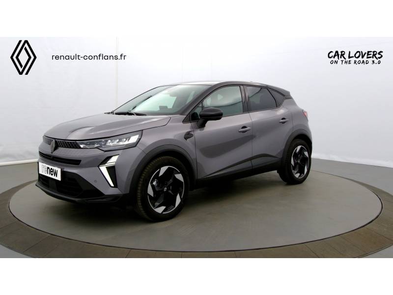 Image de l'annonce principale - Renault Captur