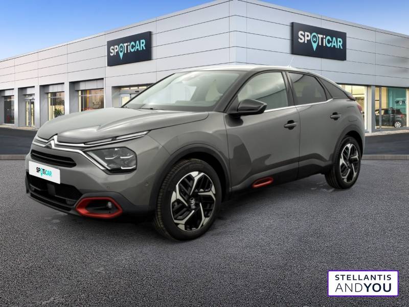 Image de l'annonce principale - Citroën C4