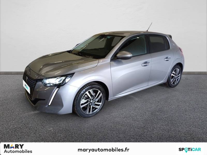 Image de l'annonce principale - Peugeot 208