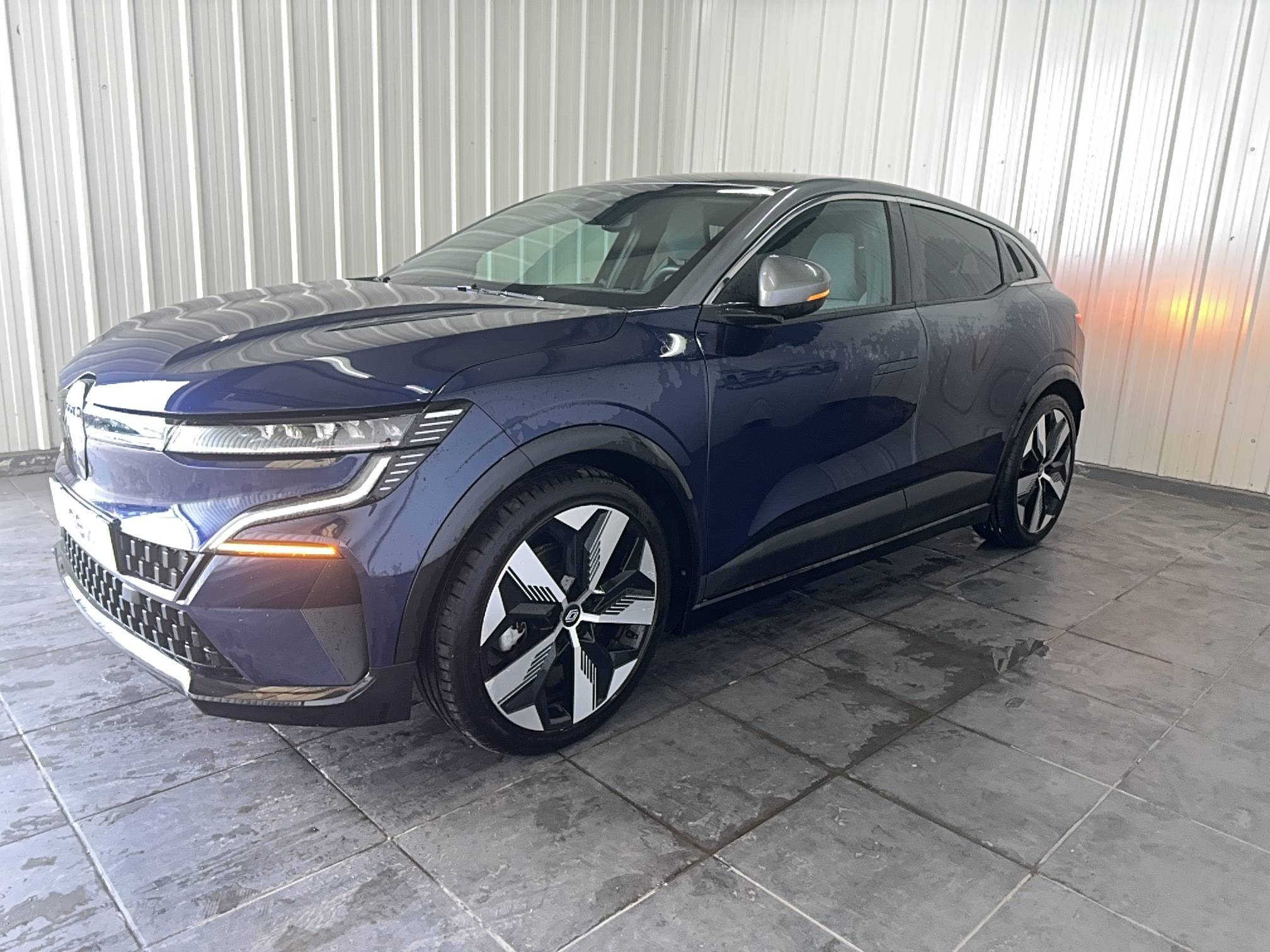 Image de l'annonce principale - Renault Megane E Tech