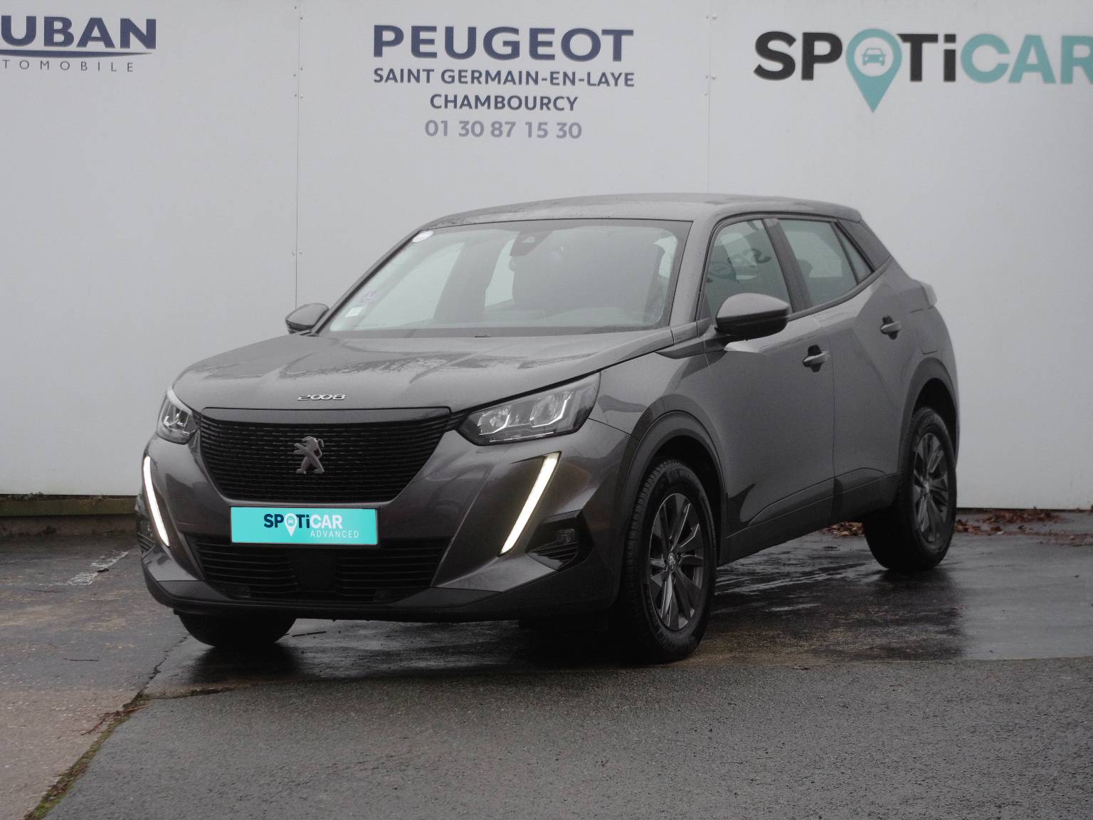 Image de l'annonce principale - Peugeot 2008