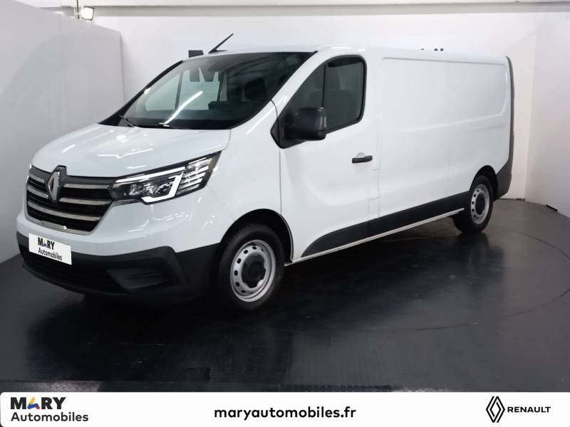 Image de l'annonce principale - Renault Trafic