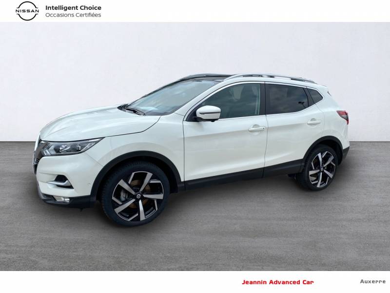 Image de l'annonce principale - Nissan Qashqai