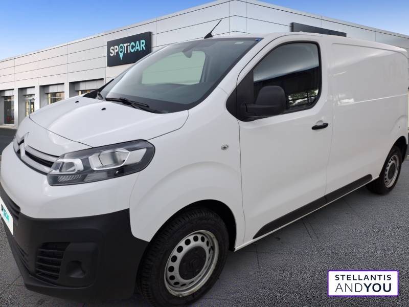 Image de l'annonce principale - Citroën Jumpy