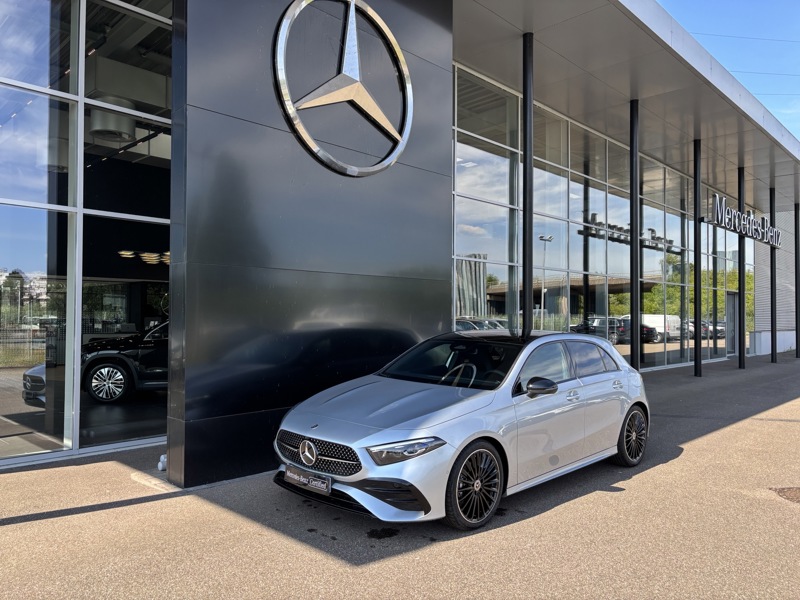 Image de l'annonce principale - Mercedes-Benz Classe A