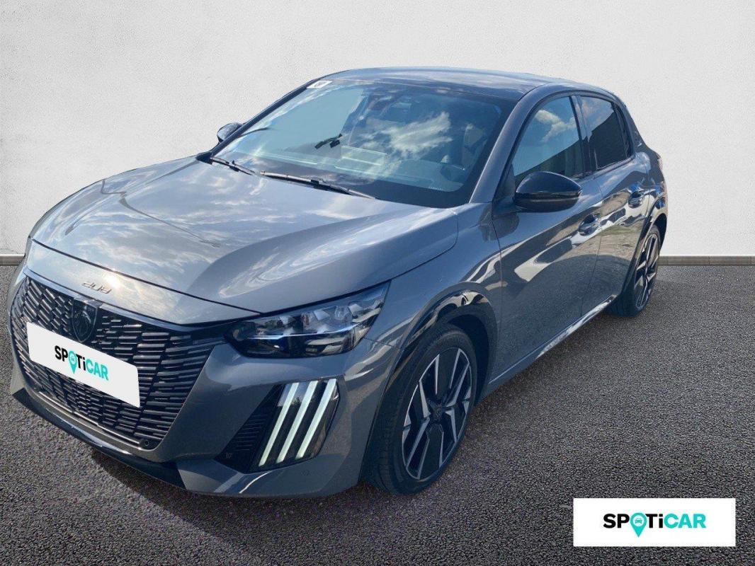 Image de l'annonce principale - Peugeot 208