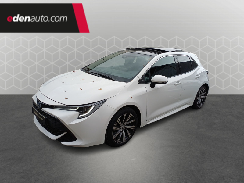 Image de l'annonce principale - Toyota Corolla