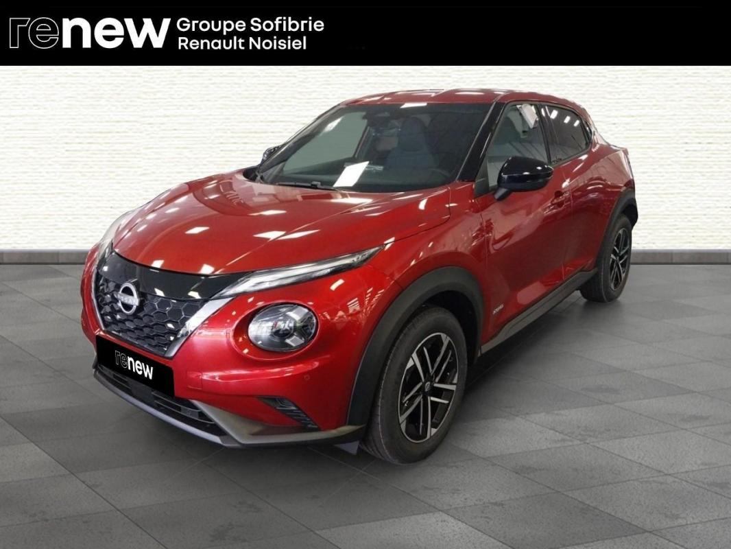 Image de l'annonce principale - Nissan Juke