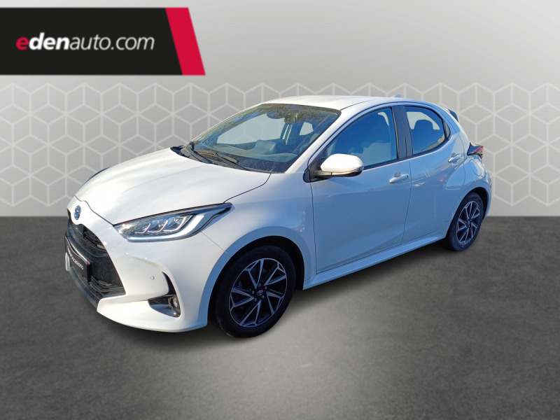 Image de l'annonce principale - Toyota Yaris