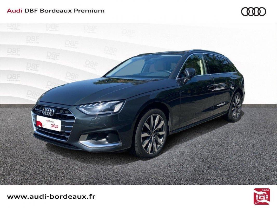 Image de l'annonce principale - Audi A4 Avant