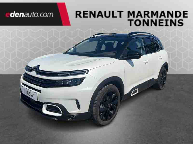 Image de l'annonce principale - Citroën C5 Aircross