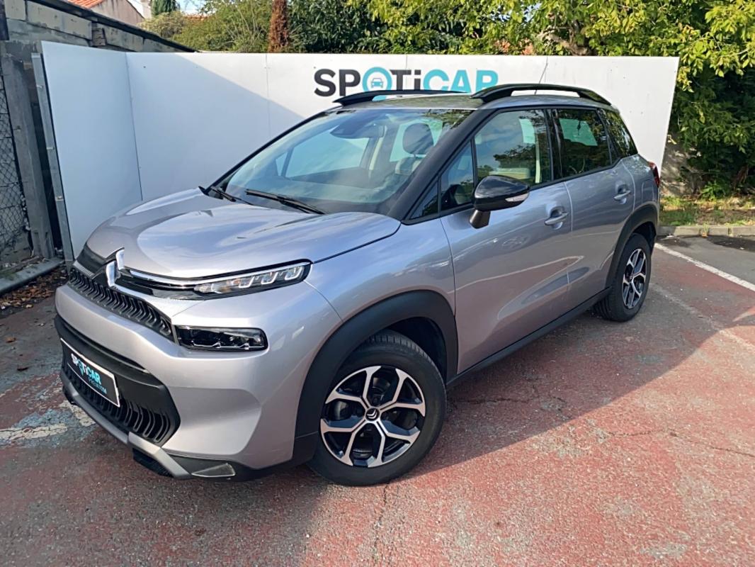 Image de l'annonce principale - Citroën C3 Aircross