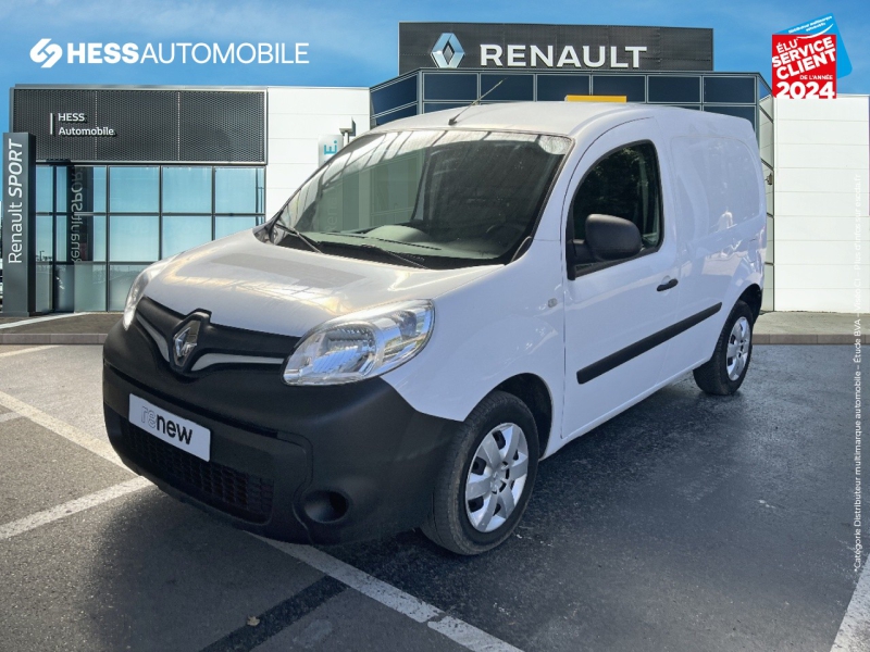 Image de l'annonce principale - Renault Kangoo