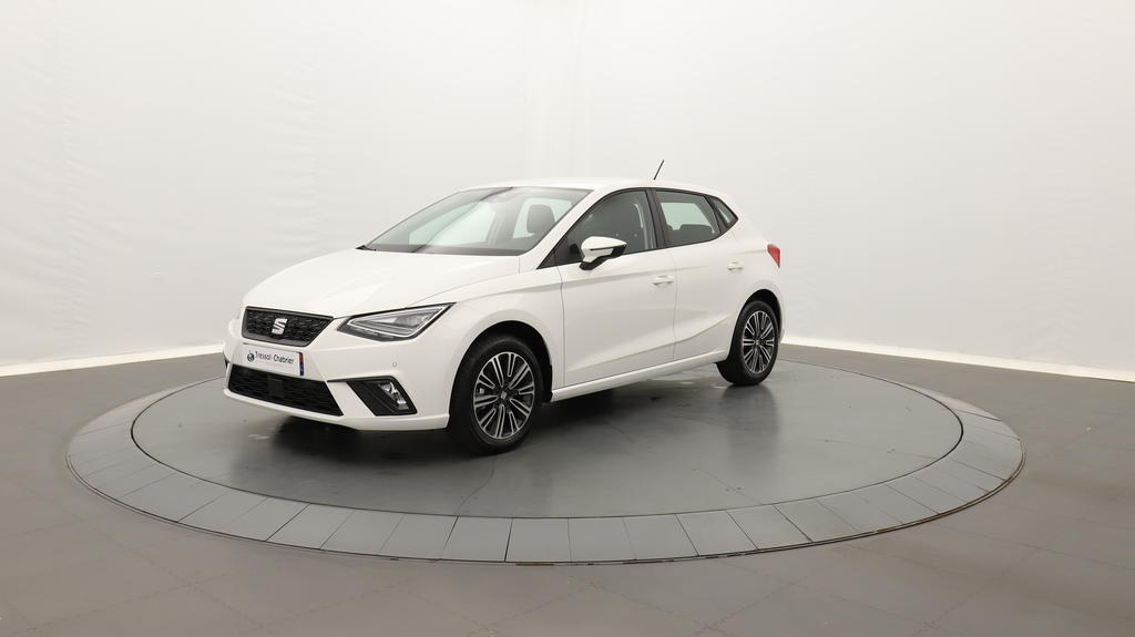 Image de l'annonce principale - SEAT Ibiza