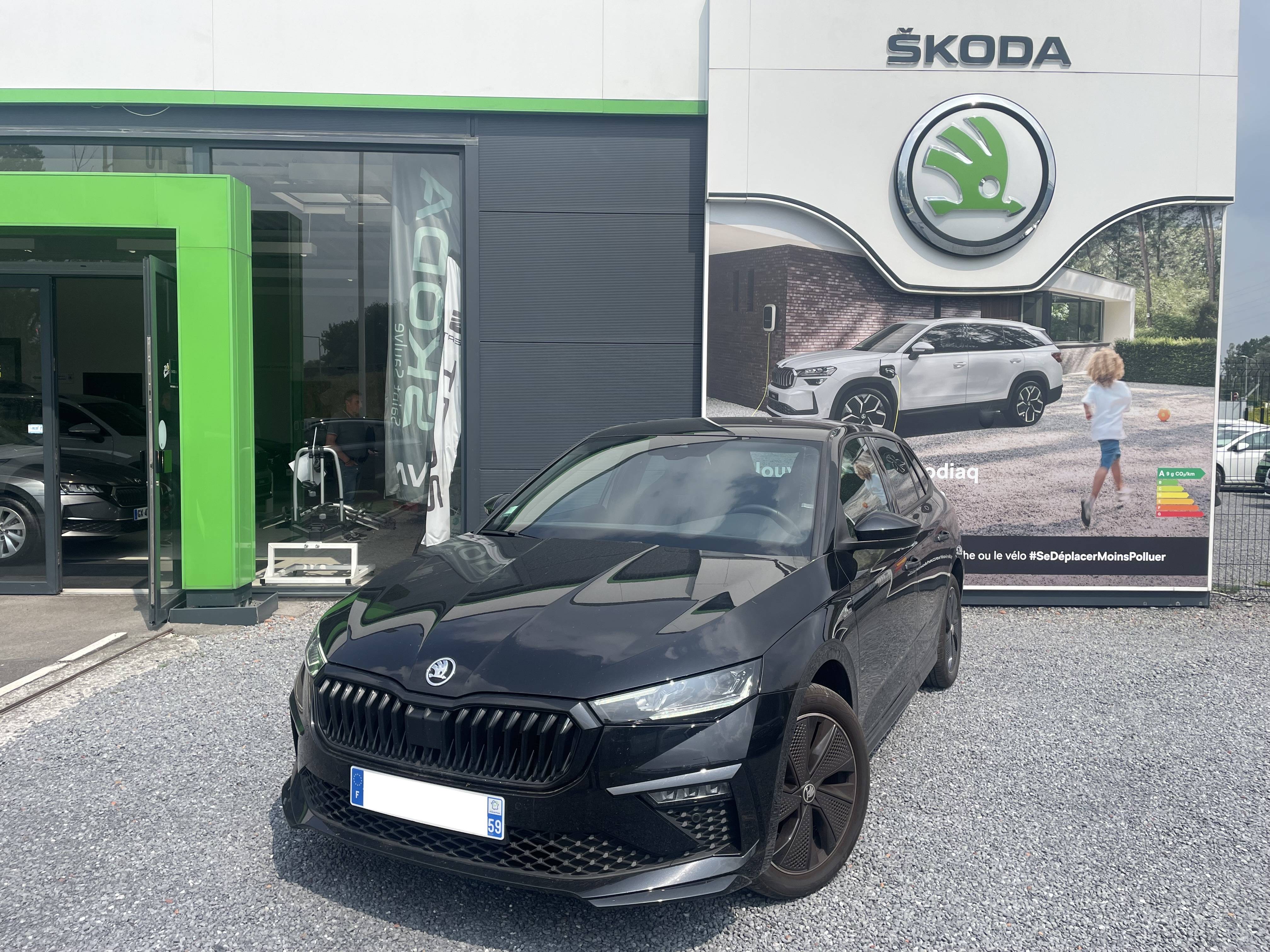 Image de l'annonce principale - Skoda Scala