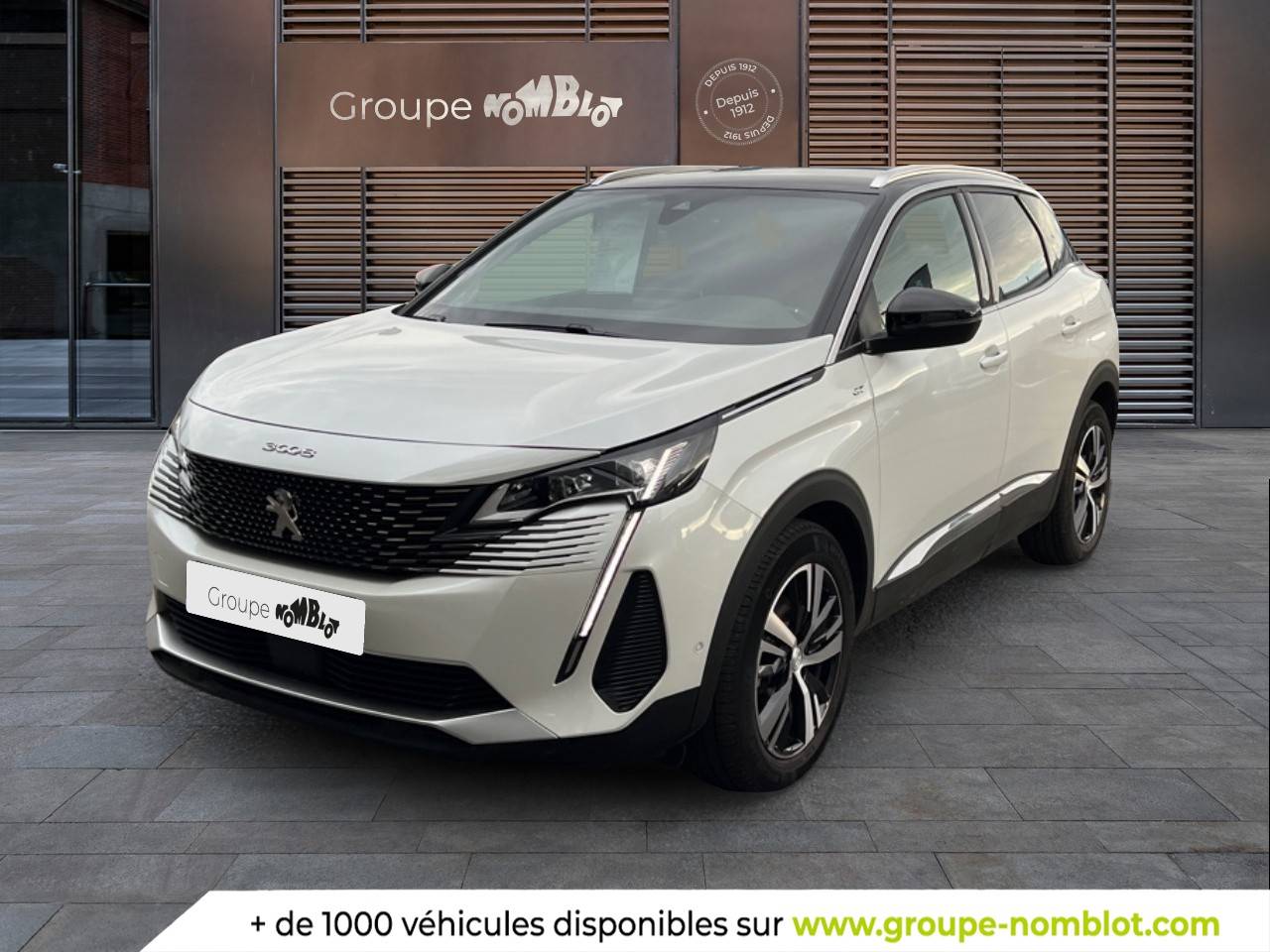 Image de l'annonce principale - Peugeot 3008