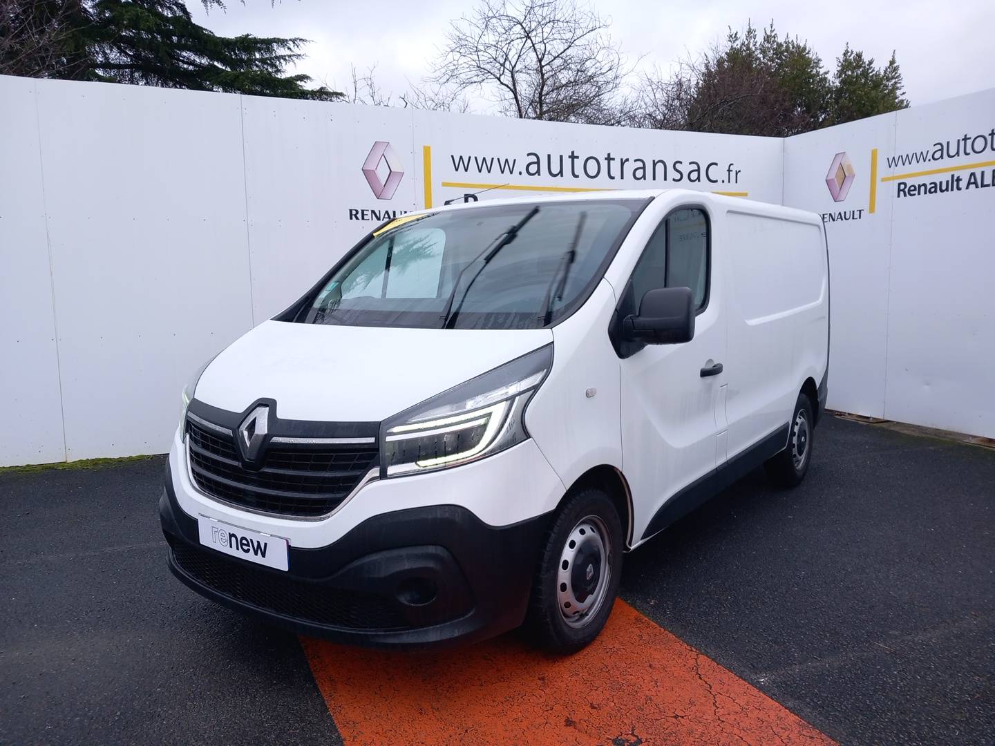 Image de l'annonce principale - Renault Trafic