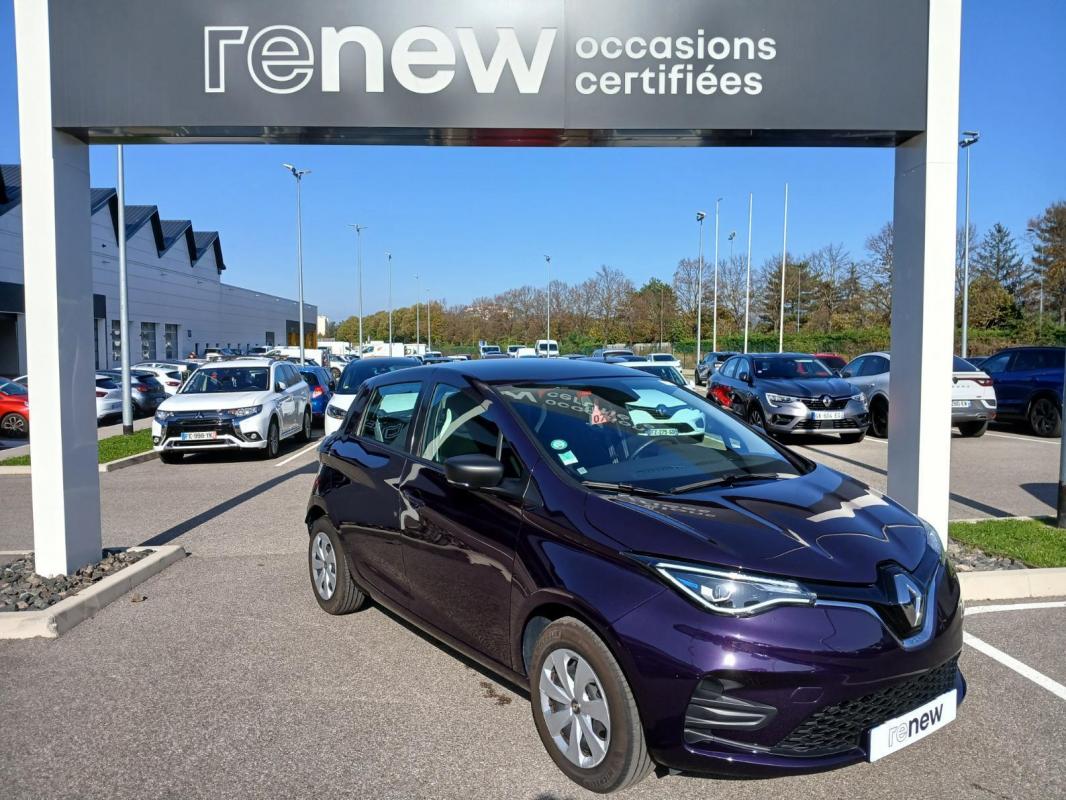 Image de l'annonce principale - Renault Zoe