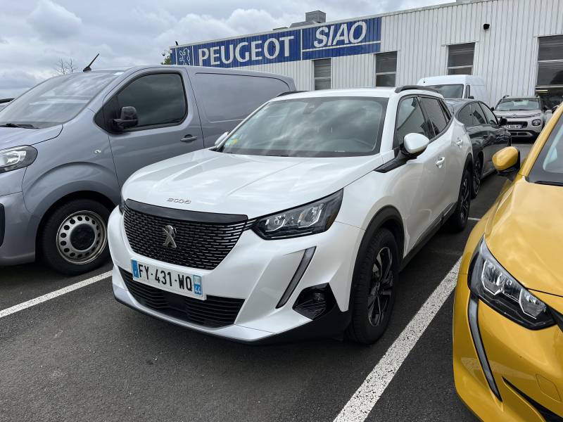 Image de l'annonce principale - Peugeot 2008