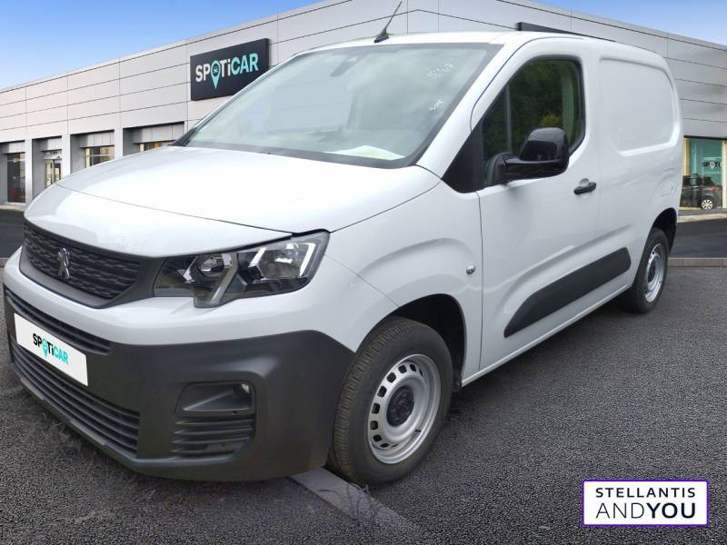 Image de l'annonce principale - Peugeot Partner