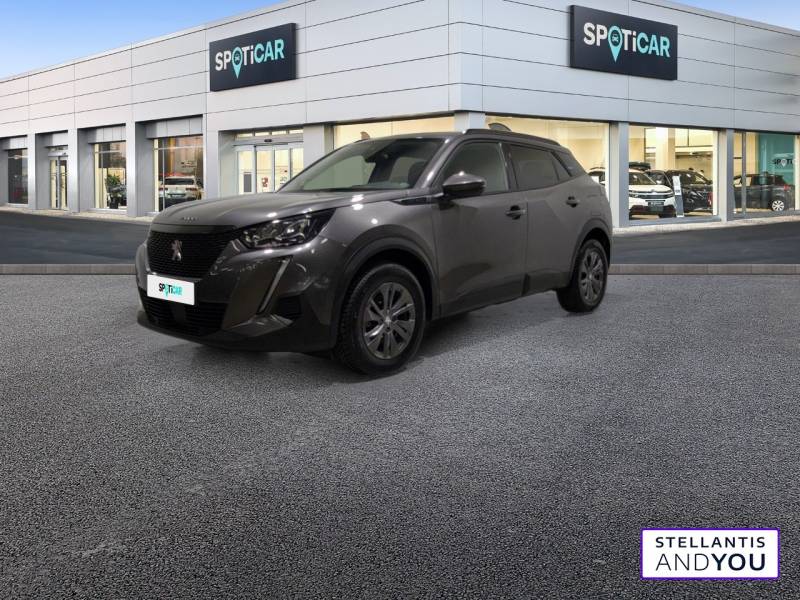 Image de l'annonce principale - Peugeot 2008